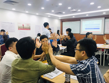 LÀM VIỆC NHÓM HIỆU QUẢ