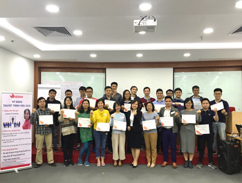KỸ NĂNG THUYẾT TRÌNH HIỆU QUẢ