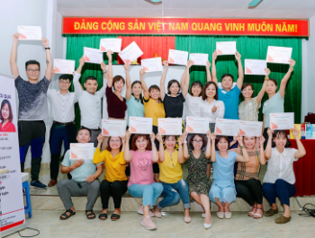 KHÓA HỌC KỸ NĂNG HUẤN LUYỆN HIỆU QUẢ K2