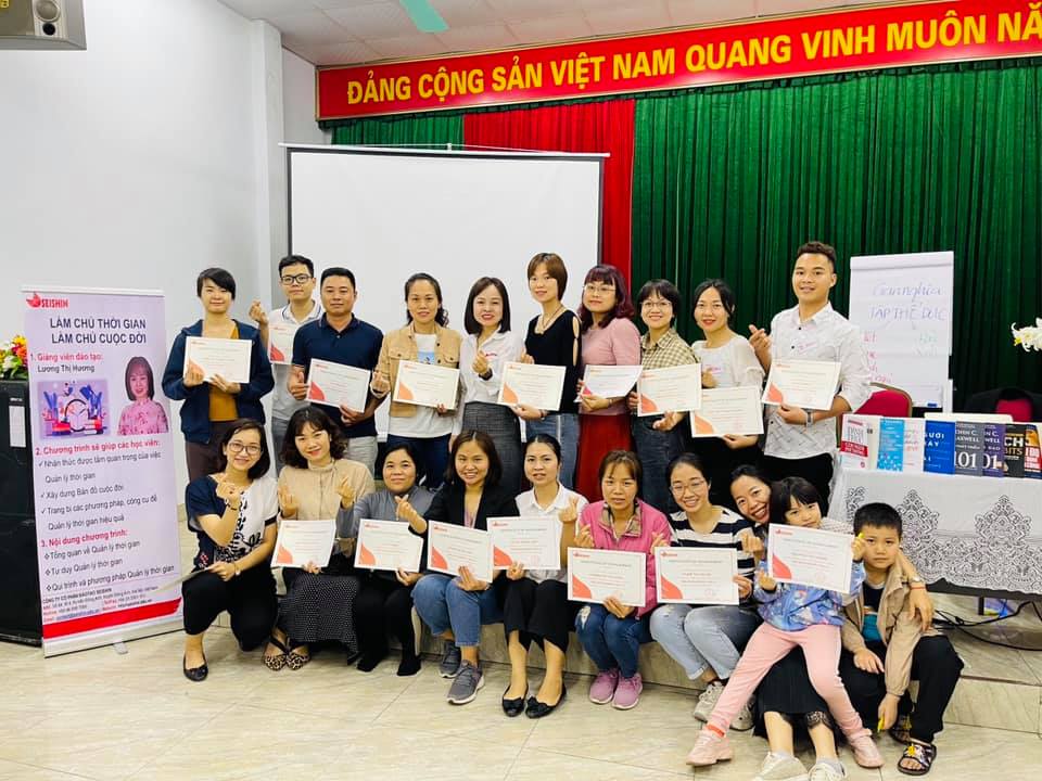 LÀM CHỦ THỜI GIAN - LÀM CHỦ CUỘC ĐỜI