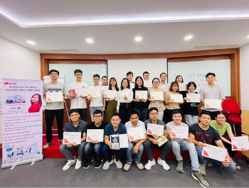 KHÓA HỌC KỸ NĂNG THUYẾT TRÌNH HIỆU QUẢ