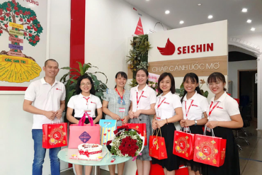 CÔNG TY CỔ PHẦN ĐÀO TẠO SEISHIN THÔNG BÁO TUYỂN GIÁO VIÊN
