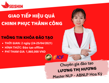 GIAO TIẾP HIỆU QUẢ - CHINH PHỤC THÀNH CÔNG