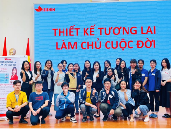 THIẾT KẾ TƯƠNG LAI - LÀM CHỦ CUỘC ĐỜI