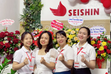CÔNG TY CỔ PHẦN ĐÀO TẠO SEISHIN THÔNG BÁO TUYỂN TRƯỞNG PHÒNG ĐÀO TẠO