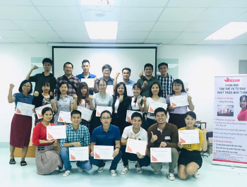 KHÓA HỌC TÂM THẾ VÀ TƯ DUY PHÁT TRIỂN BẢN THÂN