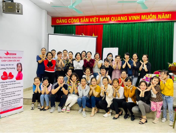 YÊU THƯƠNG ĐÚNG CÁCH - CHẮP CÁNH ƯỚC MƠ K15