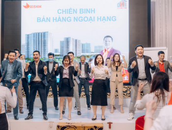 KHÓA HỌC CHIẾN BINH BÁN HÀNG NGOẠI HẠNG