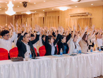 KHÓA HỌC CHIẾN BINH BÁN HÀNG NGOẠI HẠNG