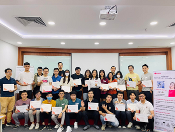 KHÓA HỌC TÂM THẾ PHÁT TRIỂN BẢN THÂN