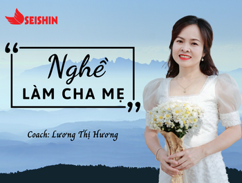 KHÓA HỌC NGHỀ LÀM CHA MẸ