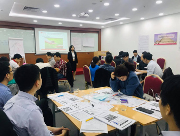 KHÓA HỌC KỸ NĂNG TEAMWORK