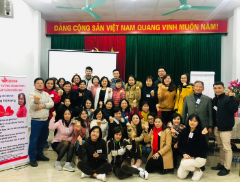 YÊU THƯƠNG ĐÚNG CÁCH - CHẮP CÁNH ƯỚC MƠ K14