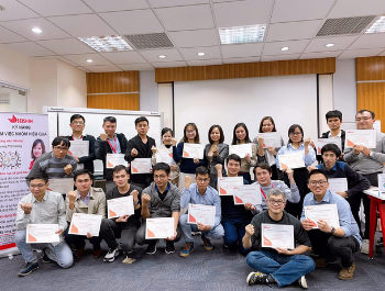 KHÓA HỌC KỸ NĂNG TEAMWORK