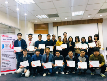 KHÓA HỌC KỸ NĂNG GIAO TIẾP HIỆU QUẢ