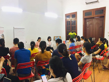 HÀNH TRÌNH TÌM LẠI CHÍNH MÌNH