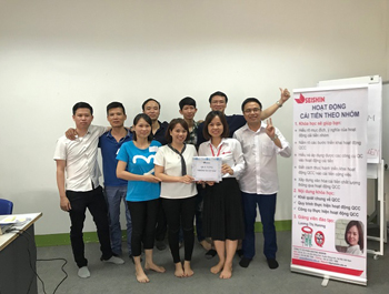 ĐÀO TẠO DOANH NGHIỆP SANTOMAS