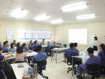 ĐÀO TẠO DOANH NGHIỆP OCHIAI