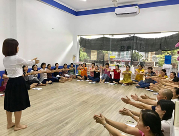 YÊU THƯƠNG ĐÚNG CÁCH - CHẮP CÁNH ƯỚC MƠ