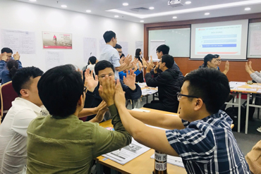 KỸ NĂNG LÀM VIỆC NHÓM HIỆU QUẢ