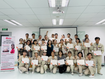KHÓA HỌC TÂM THẾ VÀ TƯ DUY PHÁT TRIỂN BẢN THÂN
