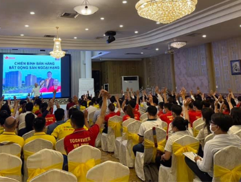 CHIẾN BINH BÁN HÀNG BẤT ĐỘNG SẢN NGOẠI HẠNG