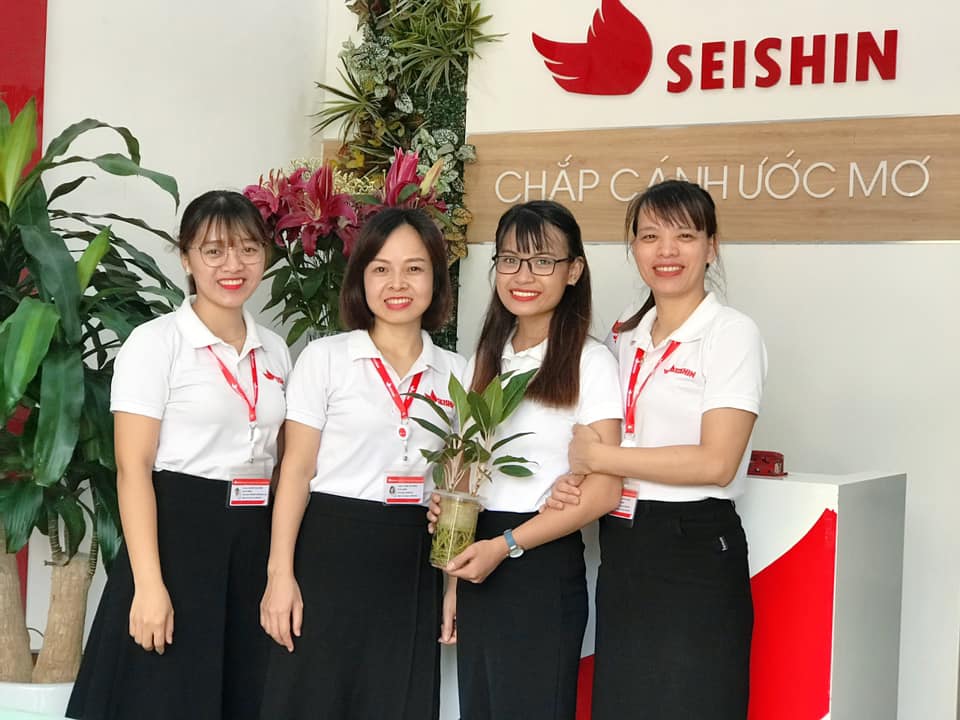 NIỀM VUI TỪ SỰ GẮN KẾT