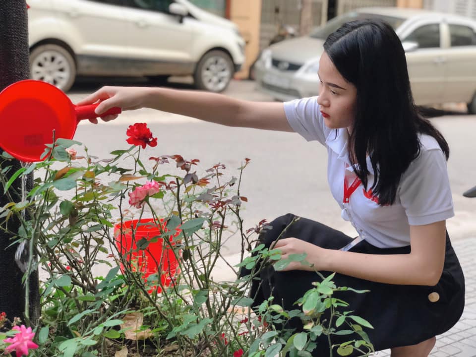 TÌNH YÊU THIÊN NHIÊN Ở SEISHIN