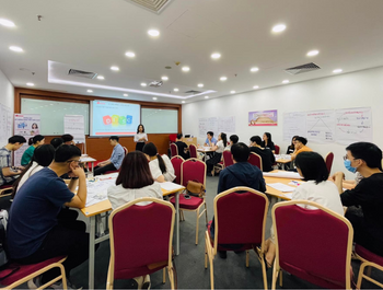 KHÓA HỌC KỸ NĂNG GIAO TIẾP HIỆU QUẢ