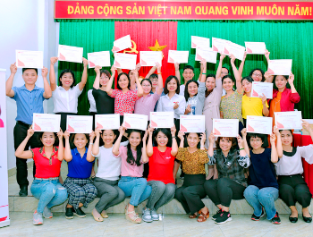 KỸ NĂNG HUẤN LUYỆN HIỆU QUẢ