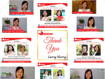WORKSHOP THAY ĐỔI TƯ DUY - LÀM CHỦ CUỘC ĐỜI