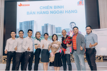KHÓA HỌC CHIẾN BINH BÁN HÀNG NGOẠI HẠNG
